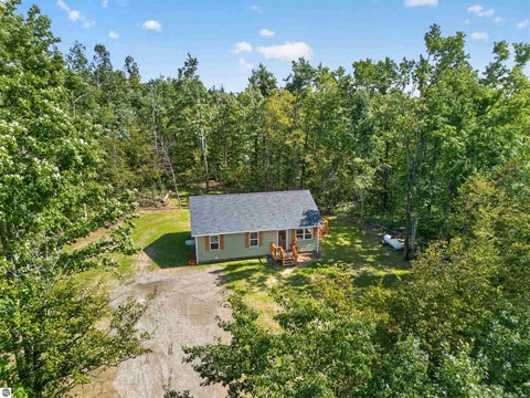 Tiny photo for 3509 North Point Drive, Gaylord, MI 49735 (MLS # 1950389)