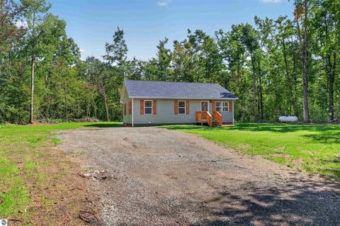 Tiny photo for 3509 North Point Drive, Gaylord, MI 49735 (MLS # 1950389)