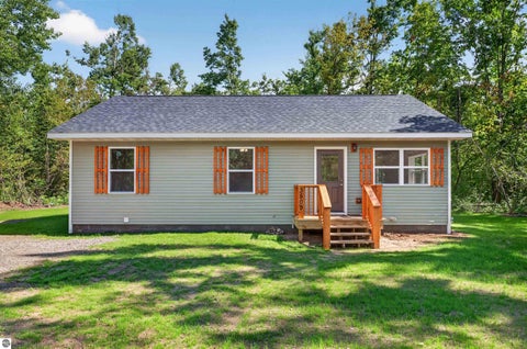 Photo of 3509 North Point Drive, Gaylord, MI 49735 (MLS # 1950389)
