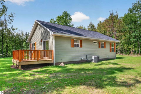 Tiny photo for 3509 North Point Drive, Gaylord, MI 49735 (MLS # 1950389)