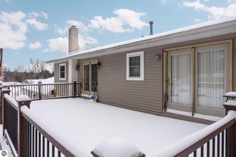 Tiny photo for 3303 Columbine Court, Traverse City, MI 49686 (MLS # 1941435)