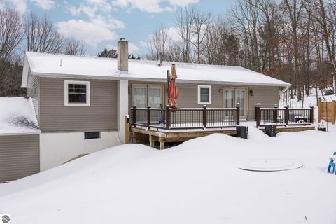 Tiny photo for 3303 Columbine Court, Traverse City, MI 49686 (MLS # 1941435)