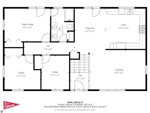 Tiny photo for 3303 Columbine Court, Traverse City, MI 49686 (MLS # 1941435)