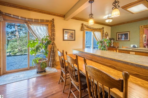 Tiny photo for 9644 E Deerfield Road, Shepherd, MI 48883 (MLS # 1950154)