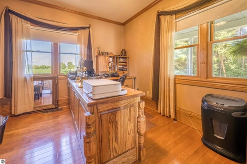 Tiny photo for 9644 E Deerfield Road, Shepherd, MI 48883 (MLS # 1950154)
