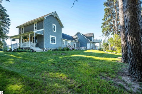 Tiny photo for 9644 E Deerfield Road, Shepherd, MI 48883 (MLS # 1950154)