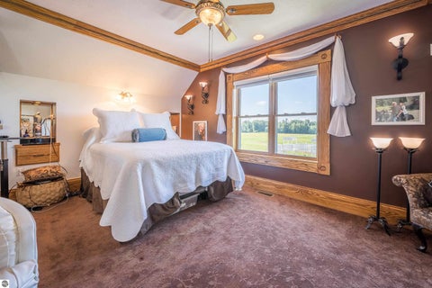 Tiny photo for 9644 E Deerfield Road, Shepherd, MI 48883 (MLS # 1950154)