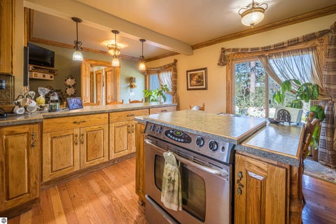 Tiny photo for 9644 E Deerfield Road, Shepherd, MI 48883 (MLS # 1950154)