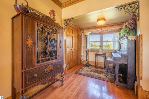 Tiny photo for 9644 E Deerfield Road, Shepherd, MI 48883 (MLS # 1950154)