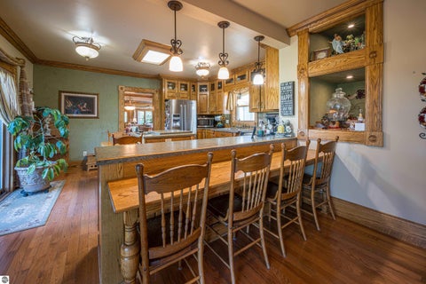 Tiny photo for 9644 E Deerfield Road, Shepherd, MI 48883 (MLS # 1950154)
