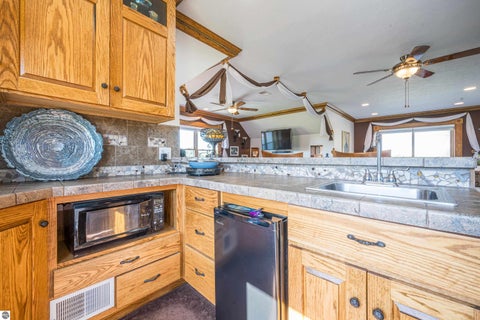 Tiny photo for 9644 E Deerfield Road, Shepherd, MI 48883 (MLS # 1950154)