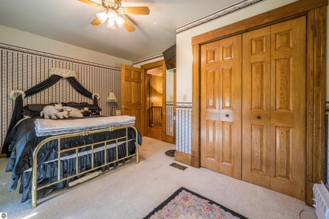 Tiny photo for 9644 E Deerfield Road, Shepherd, MI 48883 (MLS # 1950154)