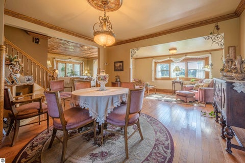 Tiny photo for 9644 E Deerfield Road, Shepherd, MI 48883 (MLS # 1950154)