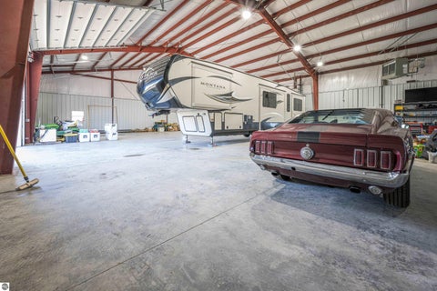 Tiny photo for 9644 E Deerfield Road, Shepherd, MI 48883 (MLS # 1950154)