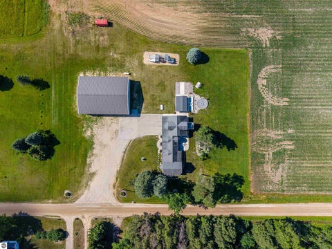 Tiny photo for 9644 E Deerfield Road, Shepherd, MI 48883 (MLS # 1950154)