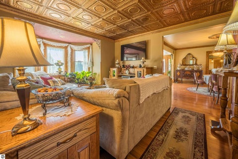 Tiny photo for 9644 E Deerfield Road, Shepherd, MI 48883 (MLS # 1950154)