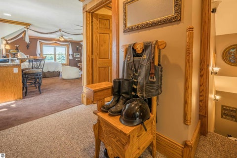 Tiny photo for 9644 E Deerfield Road, Shepherd, MI 48883 (MLS # 1950154)