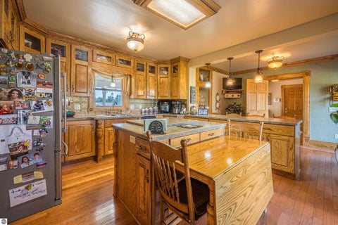 Tiny photo for 9644 E Deerfield Road, Shepherd, MI 48883 (MLS # 1950154)