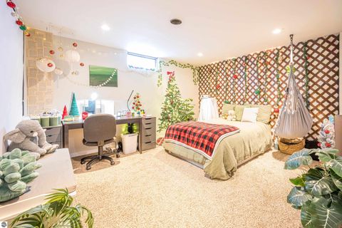 Tiny photo for 1575 Hi Acre Drive, Gladwin, MI 48624 (MLS # 1941577)