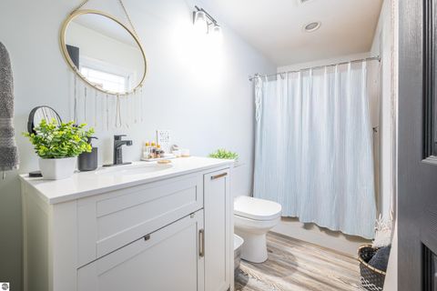 Tiny photo for 1575 Hi Acre Drive, Gladwin, MI 48624 (MLS # 1941577)