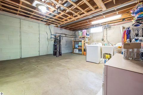 Tiny photo for 1575 Hi Acre Drive, Gladwin, MI 48624 (MLS # 1941577)