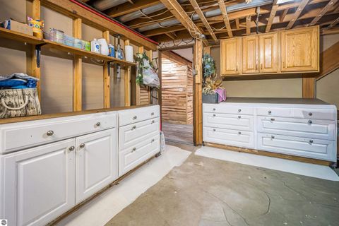 Tiny photo for 1575 Hi Acre Drive, Gladwin, MI 48624 (MLS # 1941577)