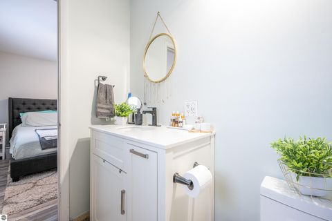 Tiny photo for 1575 Hi Acre Drive, Gladwin, MI 48624 (MLS # 1941577)