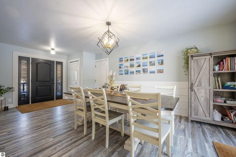 Tiny photo for 1575 Hi Acre Drive, Gladwin, MI 48624 (MLS # 1941577)