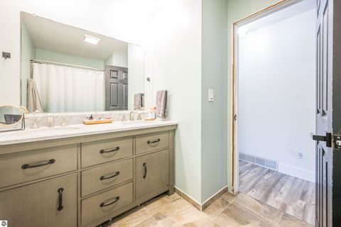 Tiny photo for 1575 Hi Acre Drive, Gladwin, MI 48624 (MLS # 1941577)