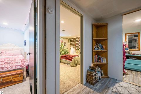 Tiny photo for 1575 Hi Acre Drive, Gladwin, MI 48624 (MLS # 1941577)