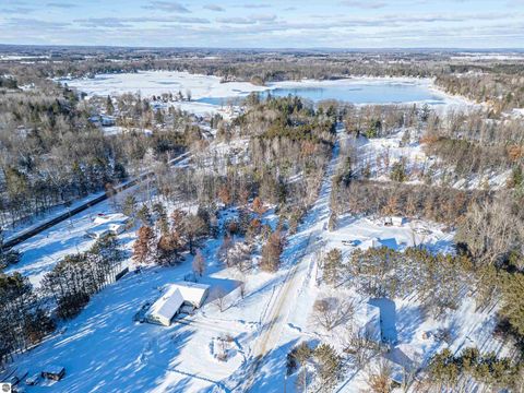 Tiny photo for 1575 Hi Acre Drive, Gladwin, MI 48624 (MLS # 1941577)