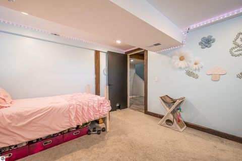 Tiny photo for 1575 Hi Acre Drive, Gladwin, MI 48624 (MLS # 1941577)