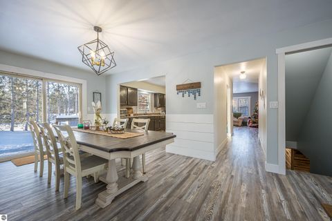 Tiny photo for 1575 Hi Acre Drive, Gladwin, MI 48624 (MLS # 1941577)