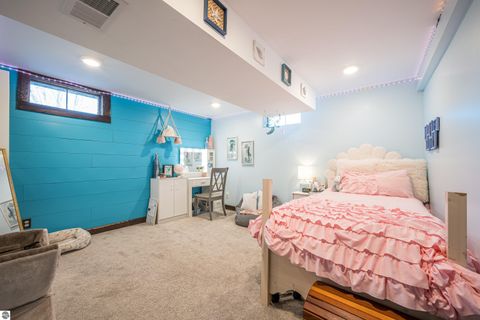 Tiny photo for 1575 Hi Acre Drive, Gladwin, MI 48624 (MLS # 1941577)