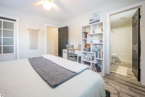 Tiny photo for 1575 Hi Acre Drive, Gladwin, MI 48624 (MLS # 1941577)