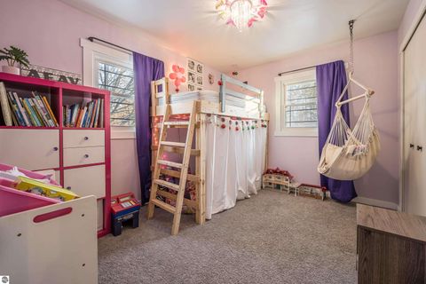 Tiny photo for 1575 Hi Acre Drive, Gladwin, MI 48624 (MLS # 1941577)