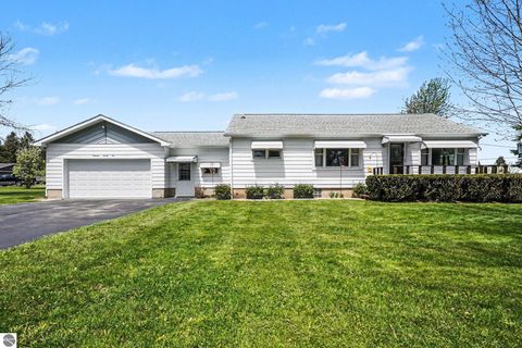 Photo of 1921 N Huron Rd, Tawas City, MI 48763 (MLS # 1945592)