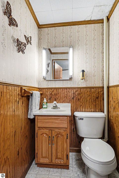 Tiny photo for 1921 N Huron Rd, Tawas City, MI 48763 (MLS # 1945592)
