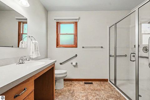 Tiny photo for 1921 N Huron Rd, Tawas City, MI 48763 (MLS # 1945592)