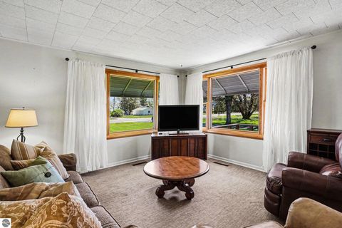 Tiny photo for 1921 N Huron Rd, Tawas City, MI 48763 (MLS # 1945592)