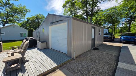 Tiny photo for 3804 E Michigan Avenue, Au Gres, MI 48703 (MLS # 1947318)