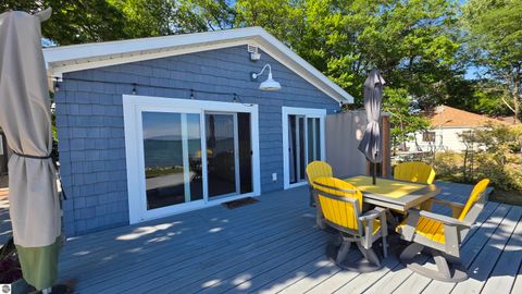 Tiny photo for 3804 E Michigan Avenue, Au Gres, MI 48703 (MLS # 1947318)