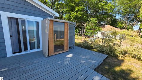 Tiny photo for 3804 E Michigan Avenue, Au Gres, MI 48703 (MLS # 1947318)