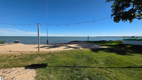 Tiny photo for 3804 E Michigan Avenue, Au Gres, MI 48703 (MLS # 1947318)