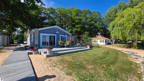 Tiny photo for 3804 E Michigan Avenue, Au Gres, MI 48703 (MLS # 1947318)