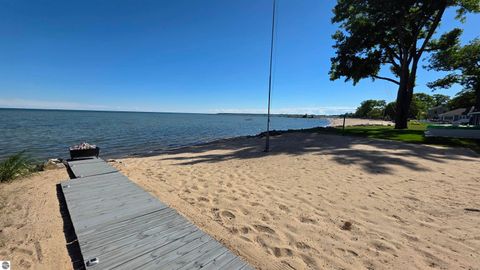 Tiny photo for 3804 E Michigan Avenue, Au Gres, MI 48703 (MLS # 1947318)