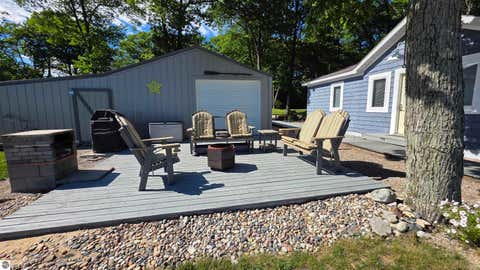 Tiny photo for 3804 E Michigan Avenue, Au Gres, MI 48703 (MLS # 1947318)