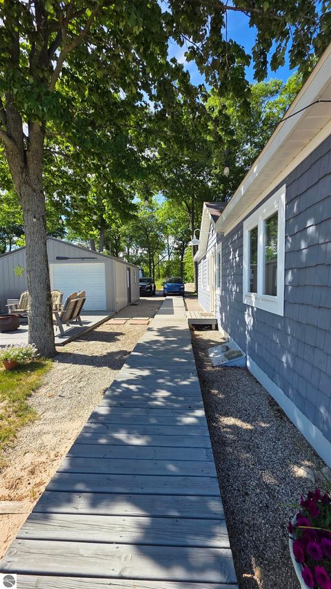 Tiny photo for 3804 E Michigan Avenue, Au Gres, MI 48703 (MLS # 1947318)