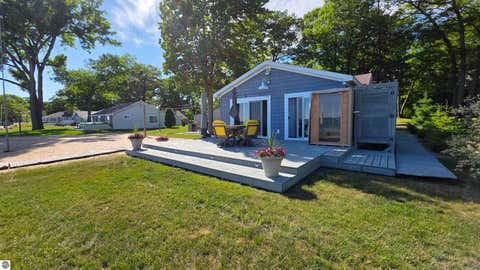 Tiny photo for 3804 E Michigan Avenue, Au Gres, MI 48703 (MLS # 1947318)