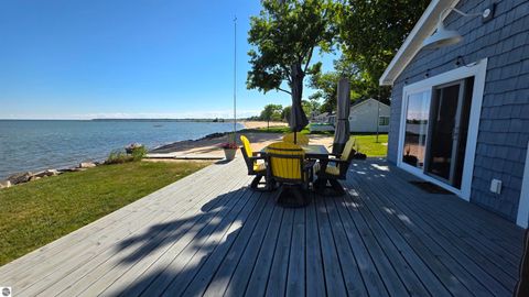 Tiny photo for 3804 E Michigan Avenue, Au Gres, MI 48703 (MLS # 1947318)